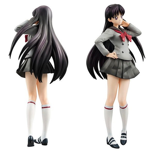 rei hino figure