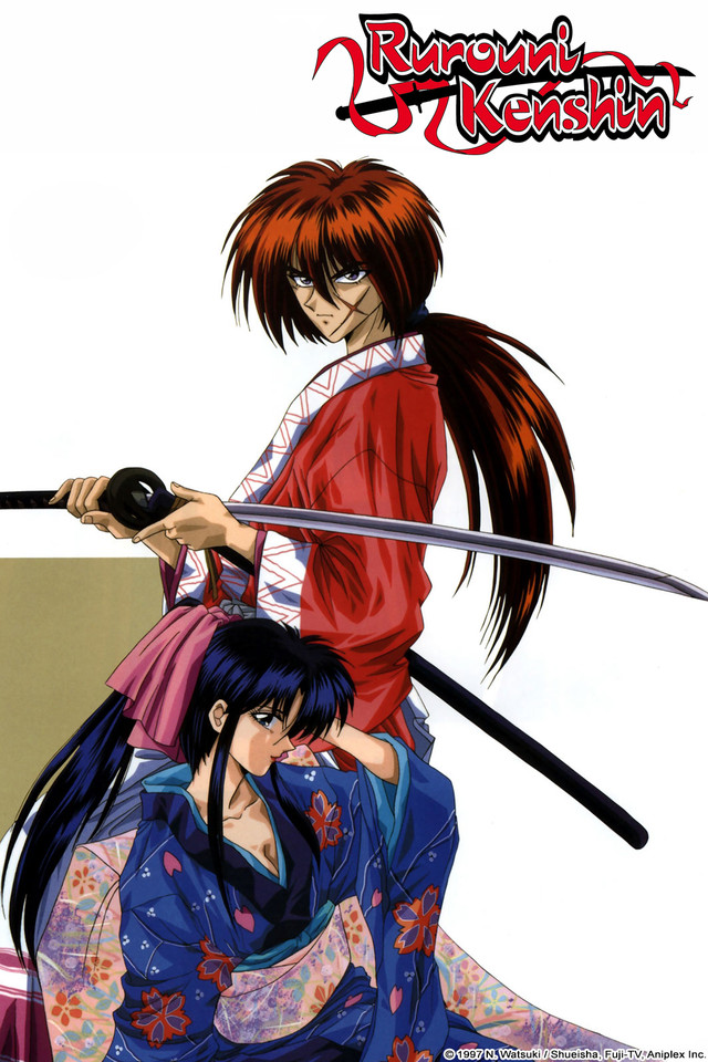 Rurouni Kenshin Ger Dub