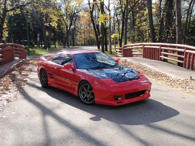 black mr2