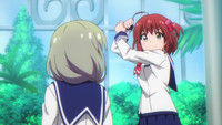 Schoolgirl Strikers – Animation Channel VS Battle Girl High School