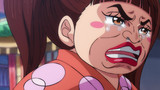 Toko's Tears! Orochi's Pitiless Bullets!