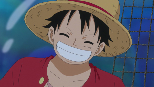 One Piece: Fishman Island (517-574) The Beginning of the New Chapter! The  Straw Hats Reunited! - Watch on Crunchyroll