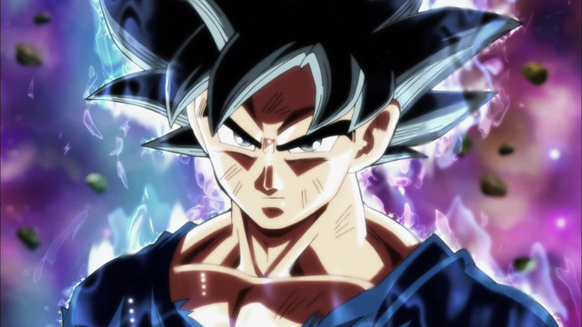 Watch Dragon Ball Super Episode 129 Online Limits Super Surpassed Ultra Instinct Mastered Anime Planet