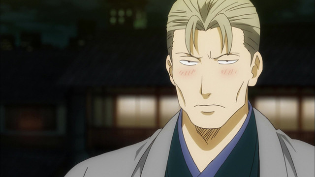 Watch Gintama 2015 Episode 313 Online Farewell Shinsengumi Arc Part