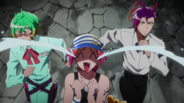 Nanbaka full episodes new arrivals