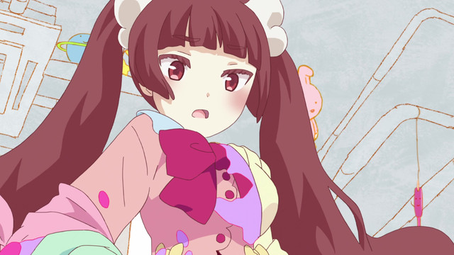 Urahara 第7話 Sakuramochi Blues Watch On Crunchyroll