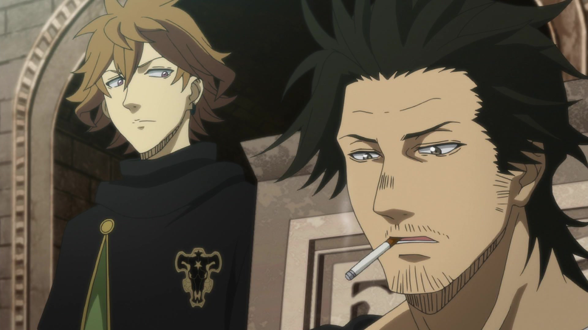 crunchyroll blackclover