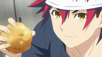 Shokugeki no Soma: San no Sara (Food Wars! The Third Plate) Key