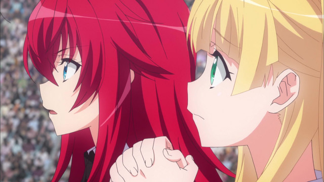 high school dxd hero online dub uncensored