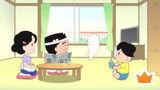 Shonen Ashibe GO! GO! Goma-chan Episodio 3