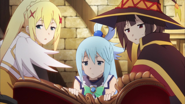 Watch KonoSuba: God's Blessing on This Wonderful World! Streaming