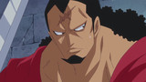 One Piece Dressrosa 630 699 Episode 684 Gathering Into A Powerful Front Luffy And A Group Of Brutal Warriors Watch On Crunchyroll