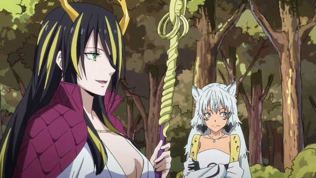 Tensei Shitara Slime Datta Ken Temporada 2 - streaming online