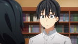 ORESUKI Are you the only one who loves me? Episode 12
