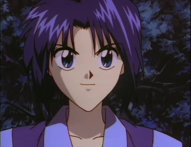 Watch Rurouni Kenshin Episode 34 Online - The Girl Bandit: Misao