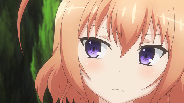 An Evil Magical Girl Appears?!