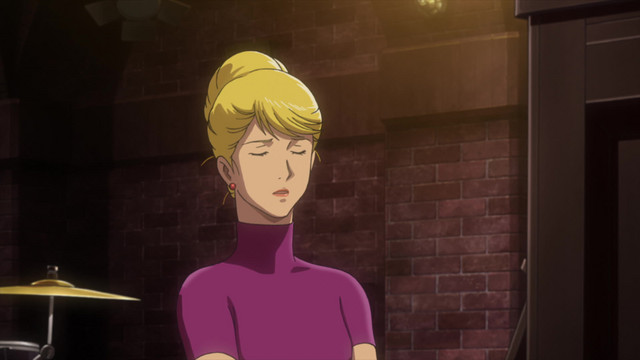 Mobile Suit Gundam The Origin Advent Of The Red Comet Episode 10