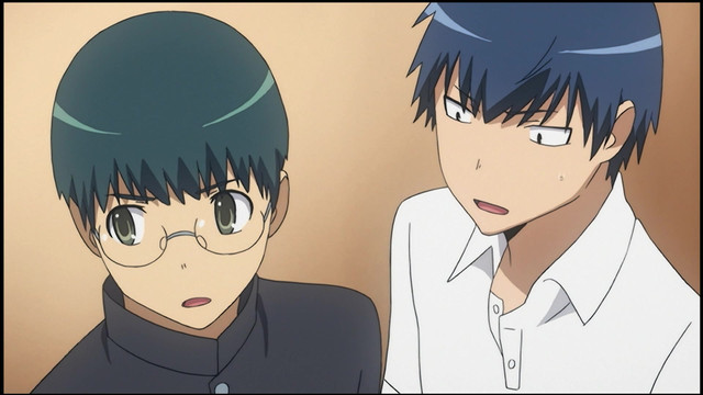 Watch Toradora! Episode 5 Online - Kawashima Ami | Anime-Planet