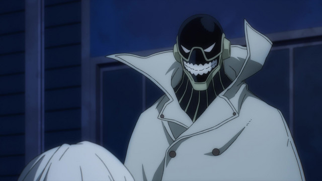 Episode 165 - Wrench It Open, Izuku Midoriya!!