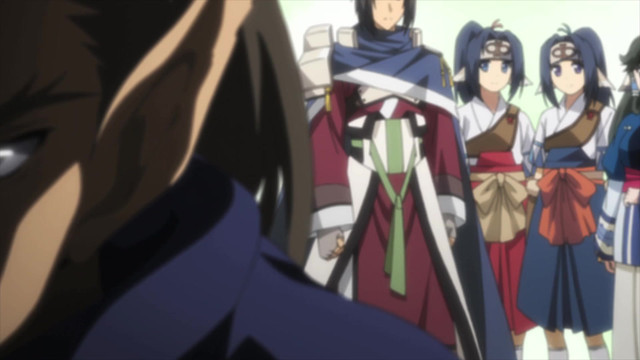 Watch Utawarerumono: The False Faces Episode 22 Online - Rescue | Anime ...