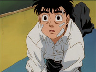 Hajime no ippo Rising capitulo 21  By Hajime no Ippo Espiritu de