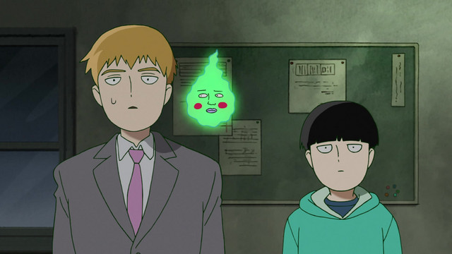 Mob Psycho 100 - Watch Series Online