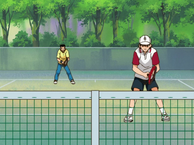 Episode 21 - Is the Tennis Court Heating Up?