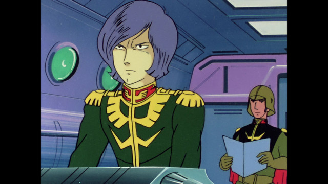 Episode 6 - Garma Strikes