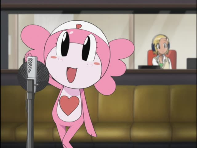 Episode 33 - The Keroro Platoon Invades Pekopon with Anime, Sir!