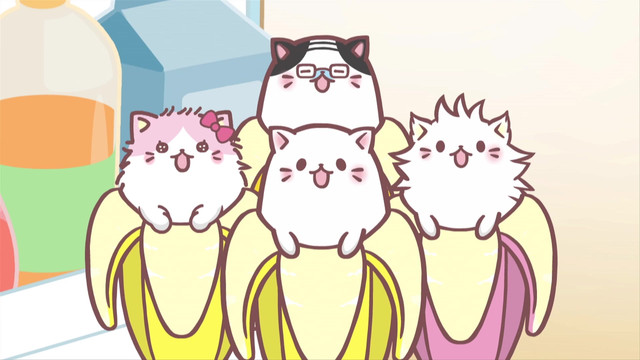 snazzy bananya