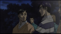 Initial D First Stage (English Dub) Dogfight! - Watch on Crunchyroll
