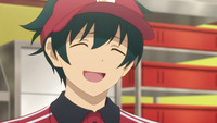 Hataraku Maou-sama!! (The Devil is a Part-Timer! Season 2) 