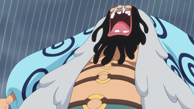 One Piece Dressrosa 700 746 Episode 724 Unassailable The Stunning Secret Of Trebol Watch On Crunchyroll One Piece Dressrosa 700 746 Episode 724 Unassailable The Stunning Secret Of Trebol Watch On Crunchyroll