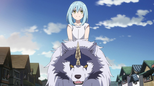 The Residents of the City of Monsters