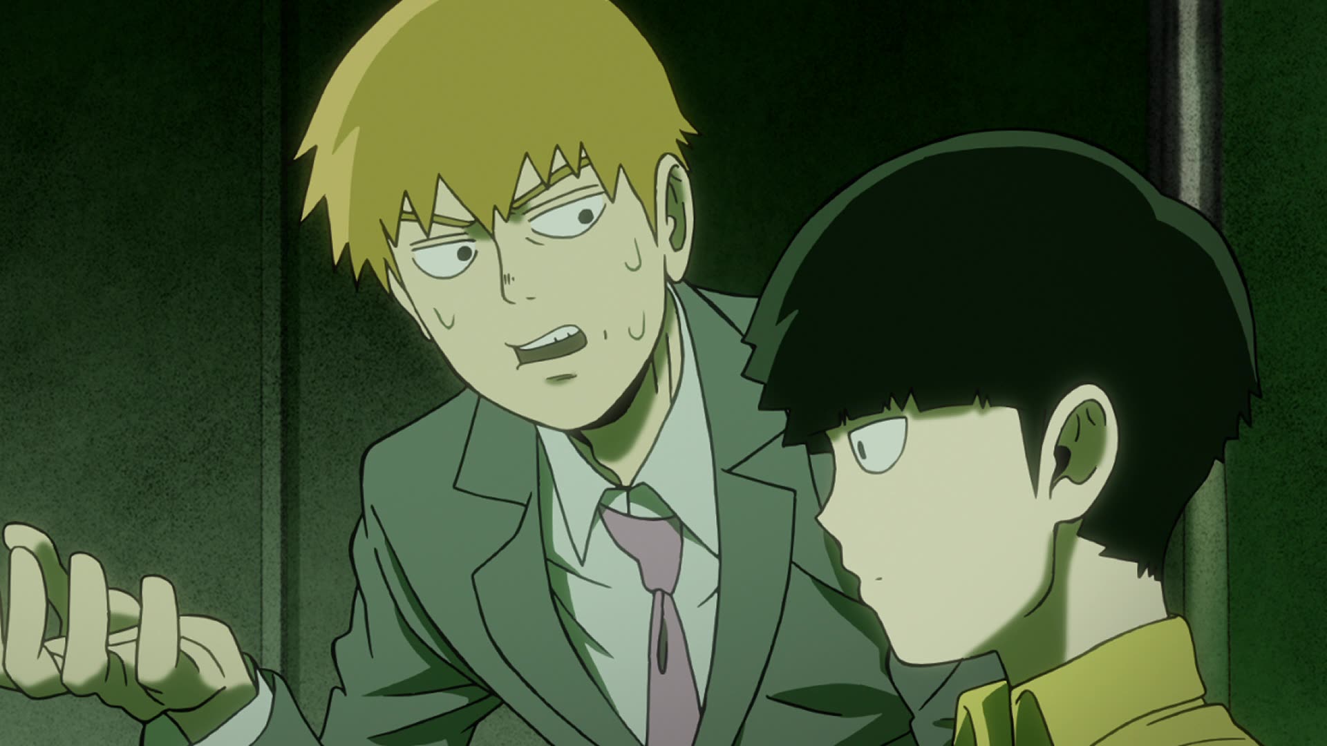 crunchyroll mob psycho 2