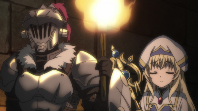 Watch Goblin Slayer Episode 7 Online Onward Unto Death Anime Planet 5877