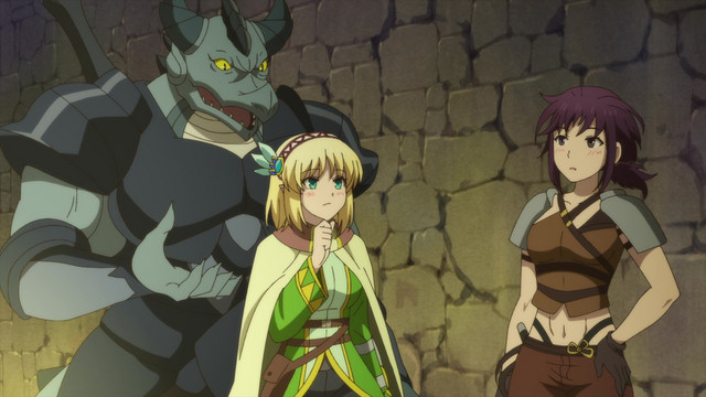 A Butler, a Ghost Ship, a Ward, and the Palace of the Dragon King