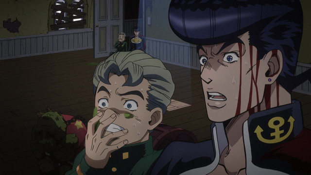 JoJo's Bizarre Adventure: Diamond is Unbreakable Goodbye, Morioh – The  Heart of Gold - Watch on Crunchyroll