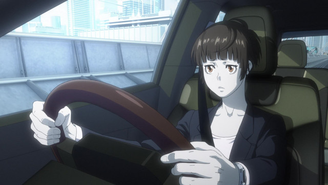 PSYCHO-PASS: Providence