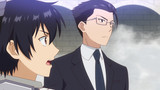 Classroom of the Elite Season 2 People, often deceived by an illusive good,  desire their own ruin. - Watch on Crunchyroll