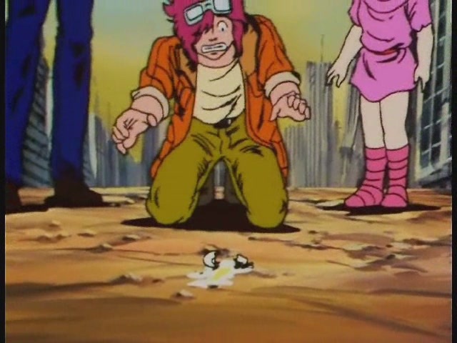 Fist Of The North Star Season 5