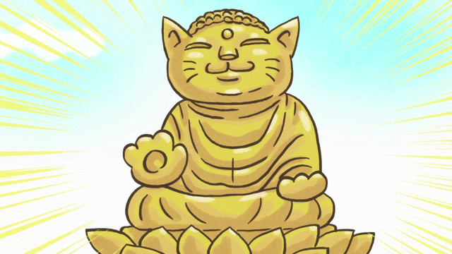 Episode 30 - Shine! The Great Buddha's Eye Opening!