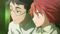 TV Time - Mahou Tsukai no Yome: Hoshi Matsu Hito (TVShow Time)