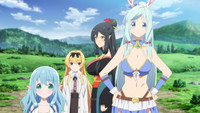 Primeiras impressões: Arifureta Shokugyou de Sekai Saikyou - Anime United