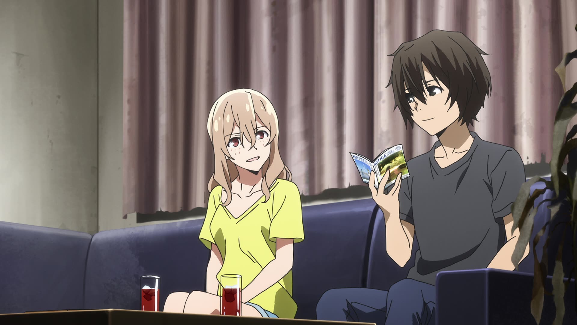 gleipnir crunchyroll