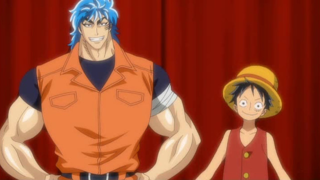 toriko ep 1