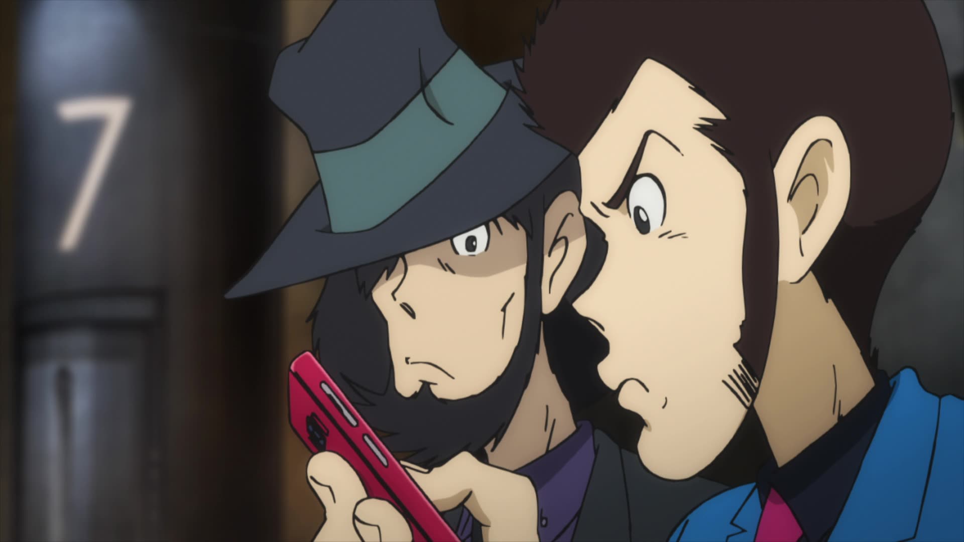 Lupin The 3rd Part 5 Episode 22 Answer Me Zantetsuken Watch