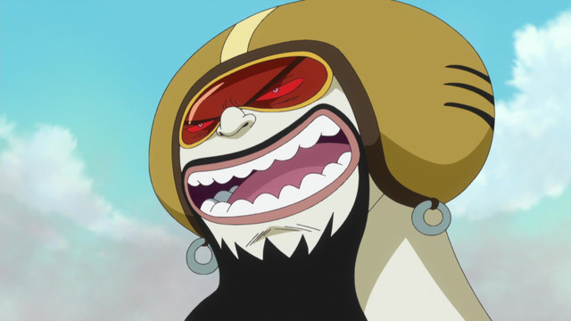 One Piece: Fishman Island (517-574) The Beginning of the New Chapter! The  Straw Hats Reunited! - Watch on Crunchyroll