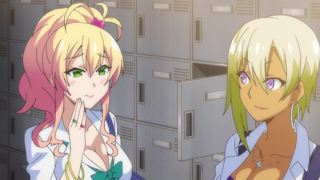 Hajimete no Gal (My First Girlfriend is a Gal) [Best Review]