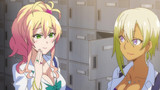 CR: Hajimete No Gal Ep 3: RANKO'S FEELINGS, JUNICHI SEDUCED BY